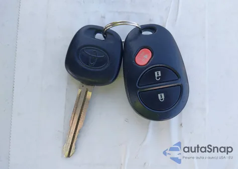 2008 Toyota Tacoma Base V6 из США, поврежденный, VIN 5TEMU52NX8Z585807